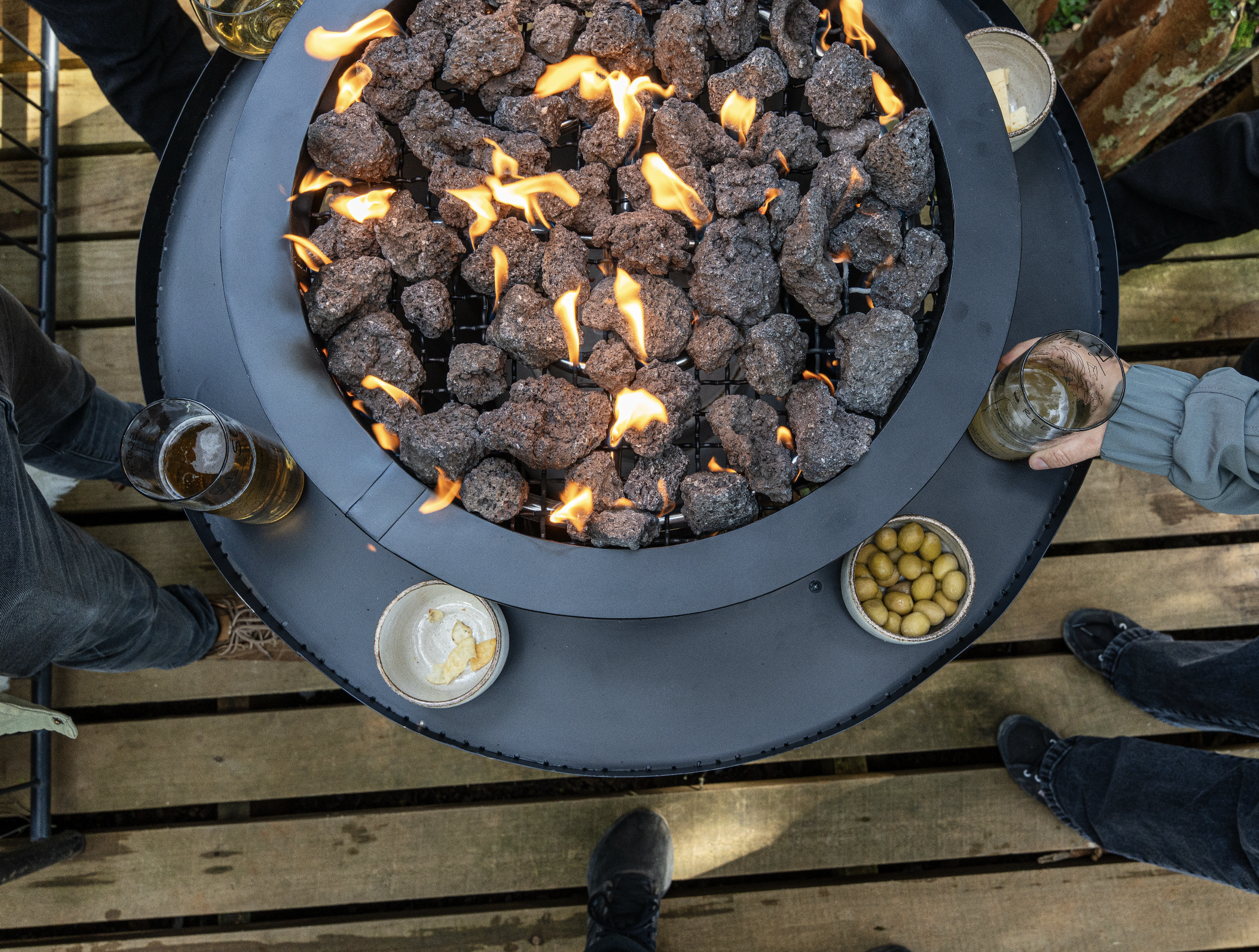 Fogón Vesta + Funda